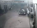 Malaysia - Robbery in Fuel Station
