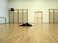 solo de danse staps poitiers