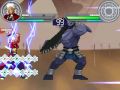 Fate MUGEN - Archer(me) vs Berserker