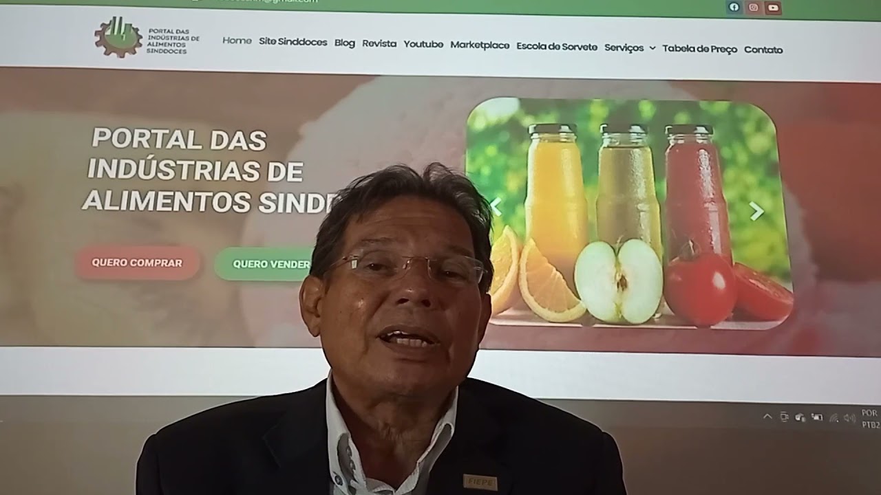 SINDDOCES um novo olhar para 2022, venha conferir!
