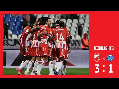 FK Cukaricki Stankom Cukarica 2-0 FK Vojvodina Novi Sad :: Vídeos