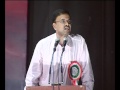 CFAP 2010 Award Ceremony - Part 4 :  Mr  V.V Lakshmi Narayana (CBI, DIG) speech