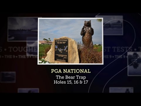 Tough Test: The Bear Trap at PGA National