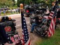 The funeral of Officer Sean Powers