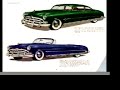 1951 Hudson Brochure Slideshow