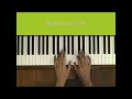 Flight of the Bumble Bee SLOW tutorial SPED