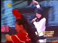 金鹰节开幕式尚雯婕法语卡门艳惊全场