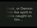 Fantasma,espiritus y demonios