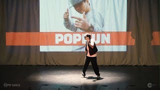 Popkun – 2018 KOREA DANCE DELIGHT VOL.4 JUDGE SHOWCASE