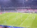 Napoli - Juve 3-1 Fischio d\