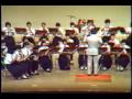 A song of the sea - Rex Mitche ( HKYSB Japan Tour 1986 )