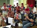 SOUP Ukulele Club at Chingford Village Carnival