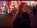 fun at disney world  osborne lights