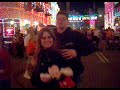fun at disney world  osborne lights