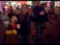 fun at disney world  osborne lights