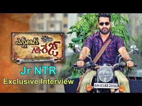 Jr. NTR Special Chit Chat with Sakshi - Watch Exclusive
