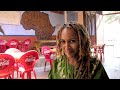 cesaria evora, born in sao vicente (one of the cape verdi islands) sings (in afro-portuguese) this tribute to her hometown of mindelo. from the album, 