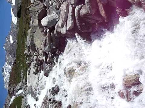 Mountain Torrent Switzerland