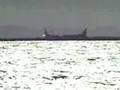 Airplanes taking off from Oakland Airport
