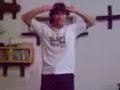 Hip-Hop, Break, sei lah, só repara na dancinha Hip-Hop, Break, sei lah, só repara na dancinha