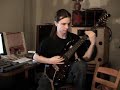 Jason Richardson  - Black Gold Rain - All Shall Perish Audition