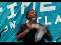 Atlantic Yards Time Out Rally - Letitia James