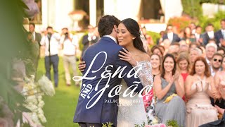 Lena & João Casamento em Lisboa