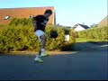 Falkenberg Ghetto Trixning