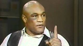 George Foreman On Tyson & Hardest Punchers he's faced