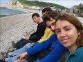 Etretat churras... Etretat churras...