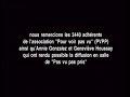 conversation t�l�phonique entre le journaliste pierre carles et karl zero extraite du film 
