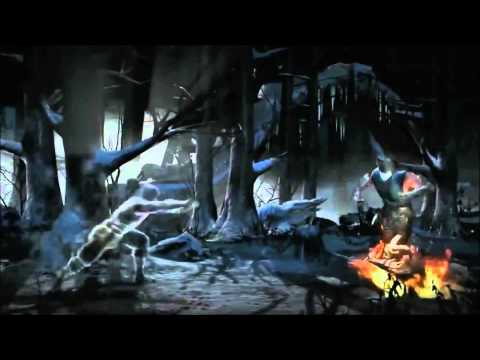 how to perform x ray on mortal kombat
