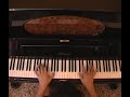 moscuzza maurizio suona maple leaf rag di scott joplin con il pianoforte acustico verticale poco intonato una scelta fatta di proposito per suonare questo brano in rag time con il piano niedermeyer ma3
