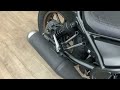 ホンダ レブル 250 REBEL 250 Sエディション 2023年モデル メットホルダー!!