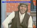 Muchachada Nui 08 - Marcial - Al fresco - La bohemia