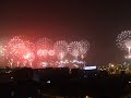 Beijing 2008 Olympic Games Fireworks Rehearsal