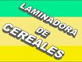 laminadora de cerealea vulcano
