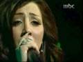 videos de Darine Hadchiti's singing Mishta2a live in Dubai- MBC TV