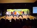 Batida de Rua na IV copa brasil sulamericano Hip Hop