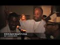 kanye and mos def in a 3 part battle series at dame dash house in london.exclusive never before seen footage of the international grizzley..blocksavvy.com will bring you more stay tuned..