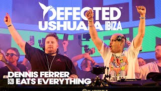 Eats Everything b2b Dennis Ferrer - Live @ Defected at Ushuaïa Ibiza x Summer Opening Party 2024