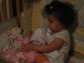 Amira Aboul-Hosn being a mommy