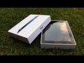 New Apple iPad 4 Unboxing (4th Generation 2012) and Comparison