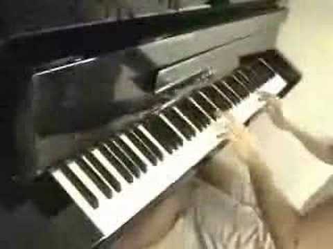 mario piano