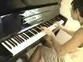 mario piano