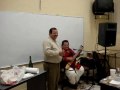 Canta Canta Posada ClubVegxpress 2009 - Daniel Martinez.wmv