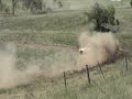 Me and me mate Chris destroy a couple of old corolla's and with he help of rob I actually roll mine...