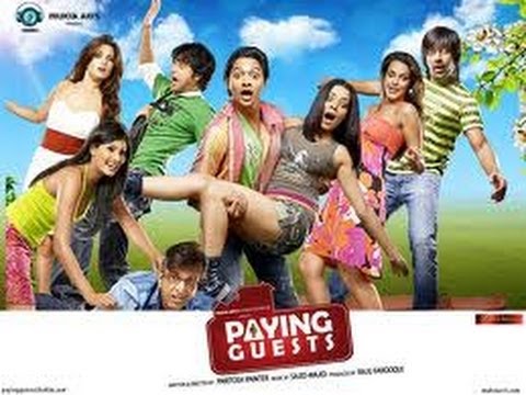 Paying Guests - Hindi Movie Theatrical Trailer Shreyas Talpade, Javed Jaffrey