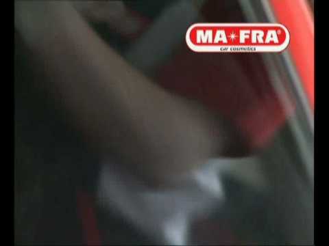 MA-FRA :: Cristal Vetro - Detergente a schiuma per cristalli