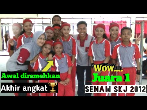 Download Video Senam Skj 2012 Versi Latihan